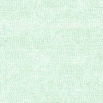 PRZECIERANY JEANS (miętowy) - single jersey z elastanem