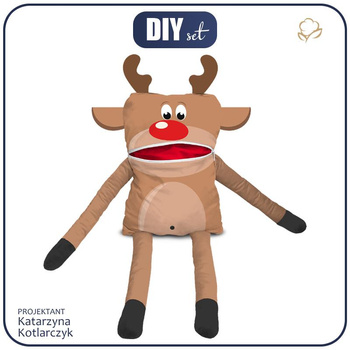 POŻERACZ PIŻAM - ROMEK (WELUR)