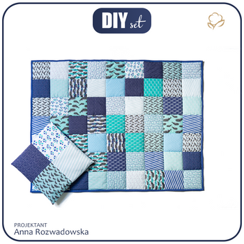 KOCYK PATCHWORK - REKINY