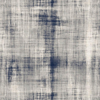 ACID WASH wz. 2 (navy) - single jersey z elastanem