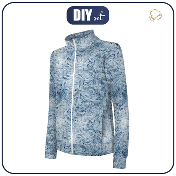 BLUZA ROZPINANA (MAX) - SZRON WZ. 3 - DIY set
