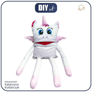 POŻERACZ PIŻAM - JADZIA (WELUR)