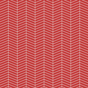 JODEŁKA wz. 3 / czerwony (WALENTYNKOWY MIX) - single jersey z elastanem