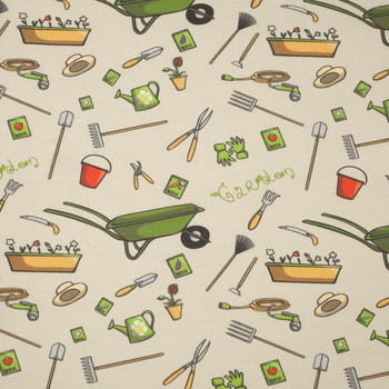 OGRODNIK WZ. 1 (HOBBY I ZAWODY) - single jersey z elastanem
