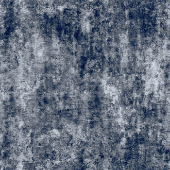 GRUNGE (navy) - single jersey z elastanem