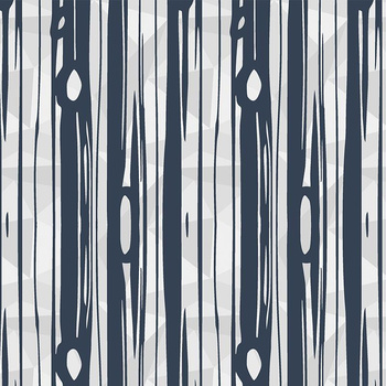 DRZEWA (adventure) / szary - single jersey z elastanem TE210