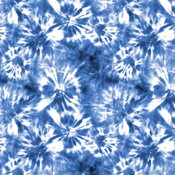 BATIK wz. 1 / classic blue - single jersey z elastanem