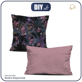 OZDOBNÉ POLŠTÁŘE - FLORAL VZ. 7