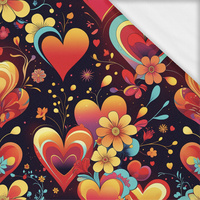 VALENTINE'S DAY 20 - single jersey s elastanem ITY