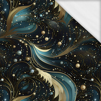 Gilded Glamour wz. 1 - single jersey s elastanem ITY