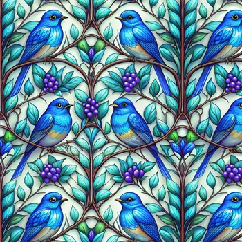 Stained Glass wz. 33