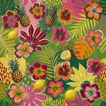 TUTTI FRUTTI WZ. 24 / pink lemonade