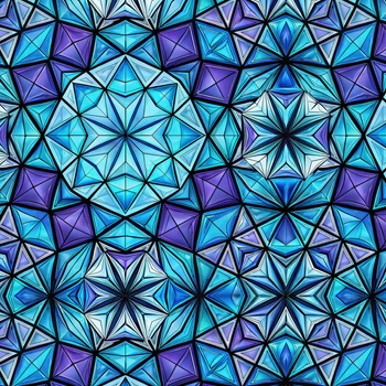 Stained Glass wz. 32