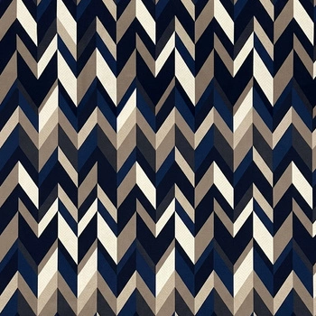 RETRO GEOMETRIC WZ. 18
