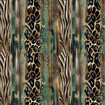 ANIMAL PATTERN WZ. 2