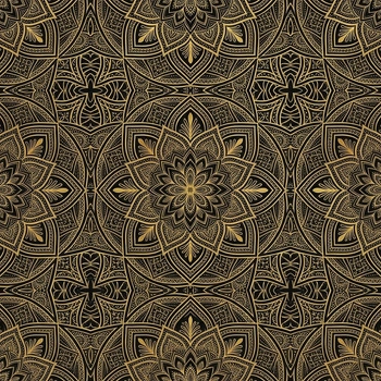 RETRO GEOMETRIC WZ. 16