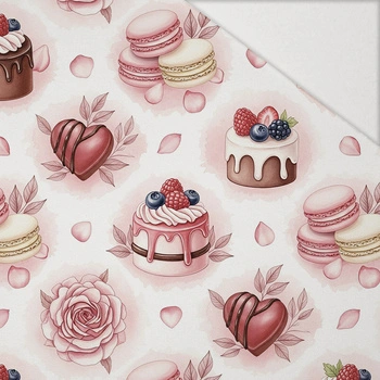 VODOODPUDIVÝ ZÁVĚSNÝ ÚPLET