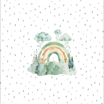WATERCOLOR WONDERS WZ. 2 - PANEL (60cm x 50cm)