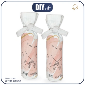 POTAH NA LAHEV - DŁUGO I SZCZĘŚLIWIE.... - DIY set