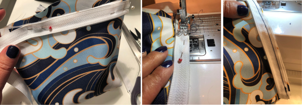 Torba XL składana 2w1 + saszetka Torba XL składana 2w1 + saszetka