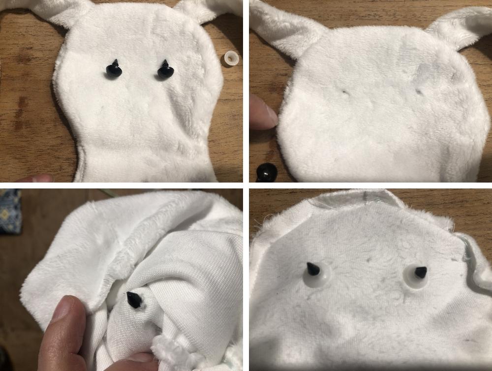 Zajączek przytulanka Zajączek przytulanka