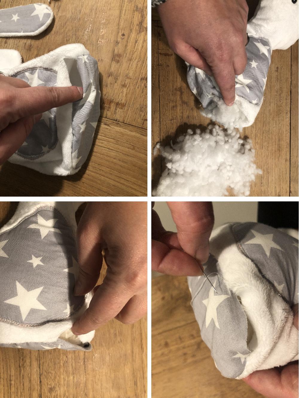 Zajączek przytulanka Zajączek przytulanka