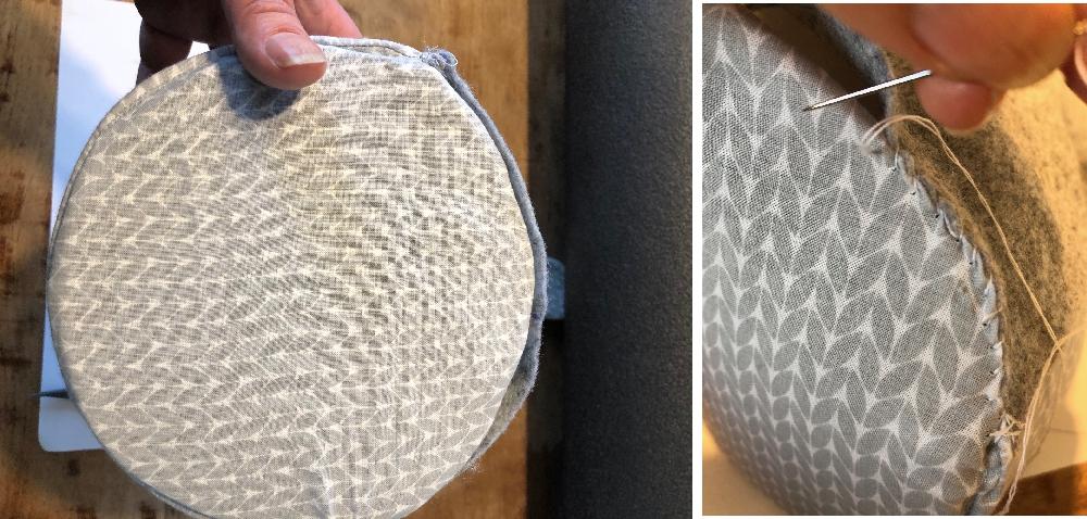 Zajączek z koszykiem