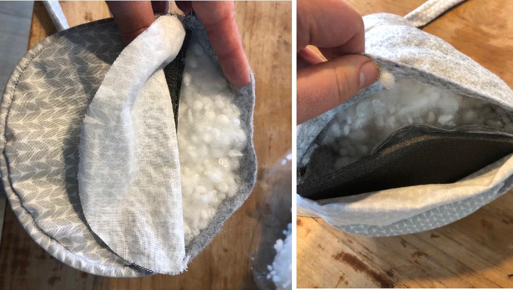 Zajączek z koszykiem