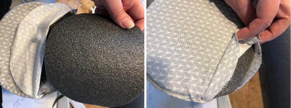 Zajączek z koszykiem