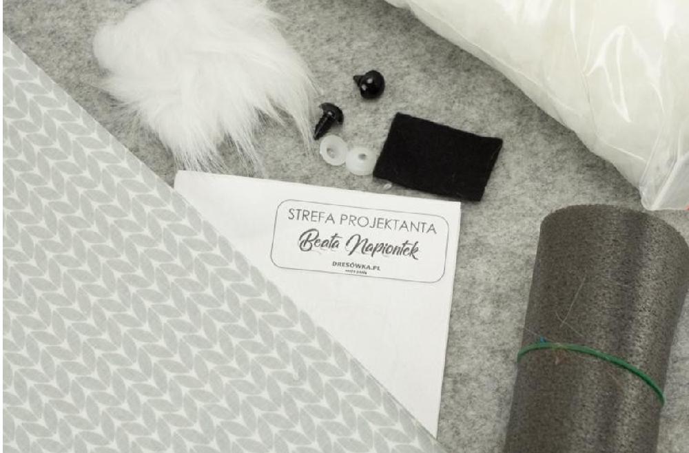 Zajączek z koszyczkiem