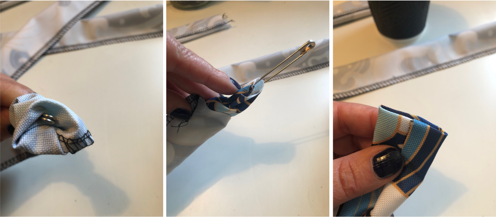 Torba XL składana 2w1 + saszetka