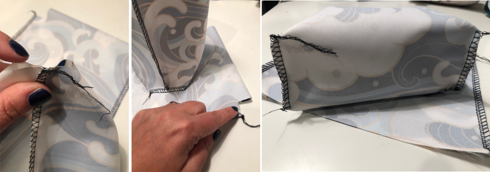 Torba XL składana 2w1 + saszetka