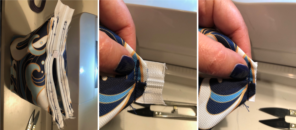 Torba XL składana 2w1 + saszetka