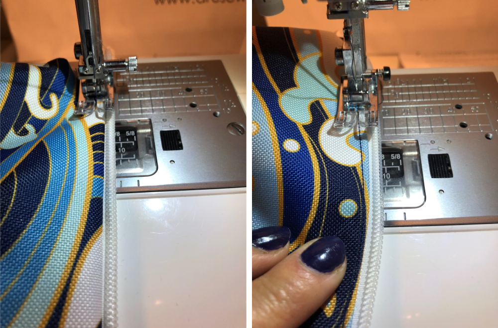 Torba XL składana 2w1 + saszetka