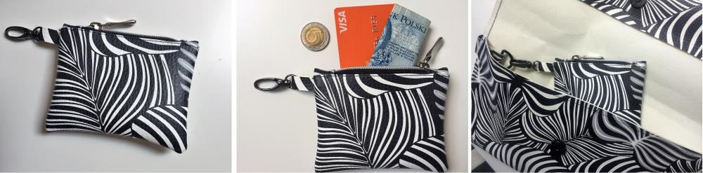 Kopert&oacute;wka i portfelik