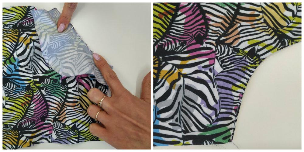 Kąpielowe spodenki damskie Kąpielowe spodenki damskie