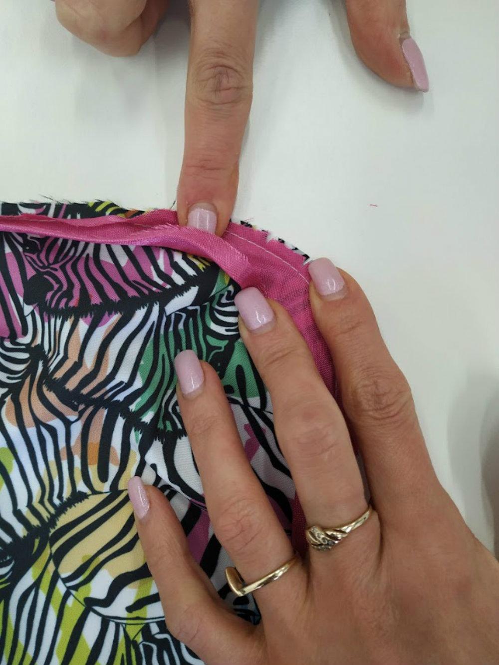 Kąpielowe spodenki damskie Kąpielowe spodenki damskie