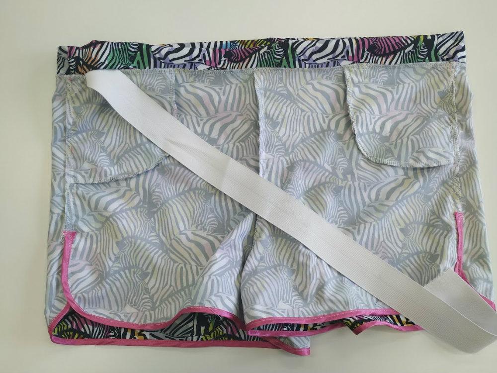 Kąpielowe spodenki damskie Kąpielowe spodenki damskie