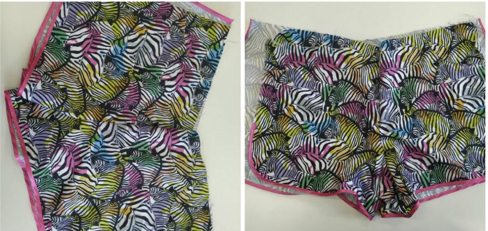 Kąpielowe spodenki damskie Kąpielowe spodenki damskie