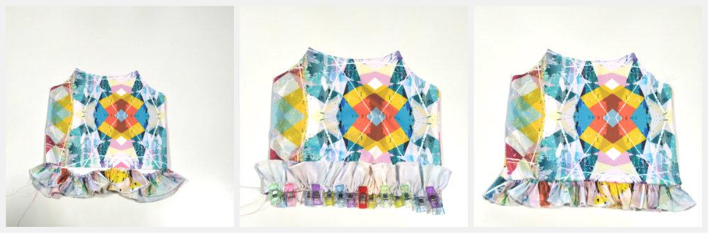 Str&oacute;j kąpielowy dla dziewczynki