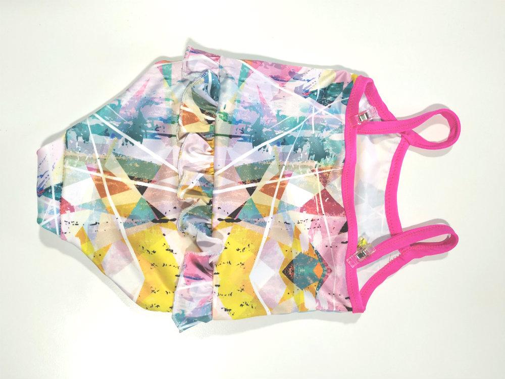 Str&oacute;j kąpielowy dla dziewczynki