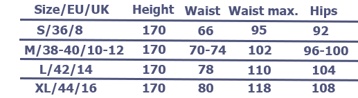 EN Damskie spodenki kąpielowe