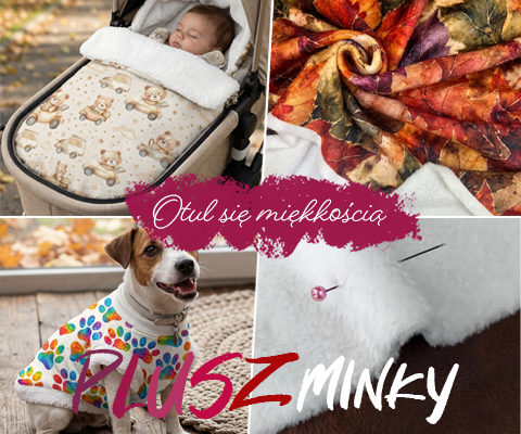 PLUSZ MINKY - PL