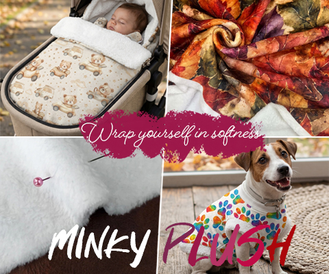 PLUSZ MINKY - EN