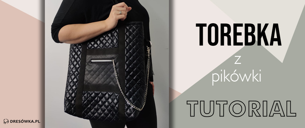 Torebka z pikówki