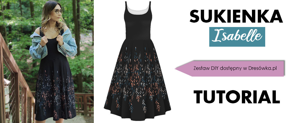 Sukienka Isabelle i Mia
