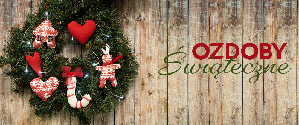 Ozdoby świąteczne