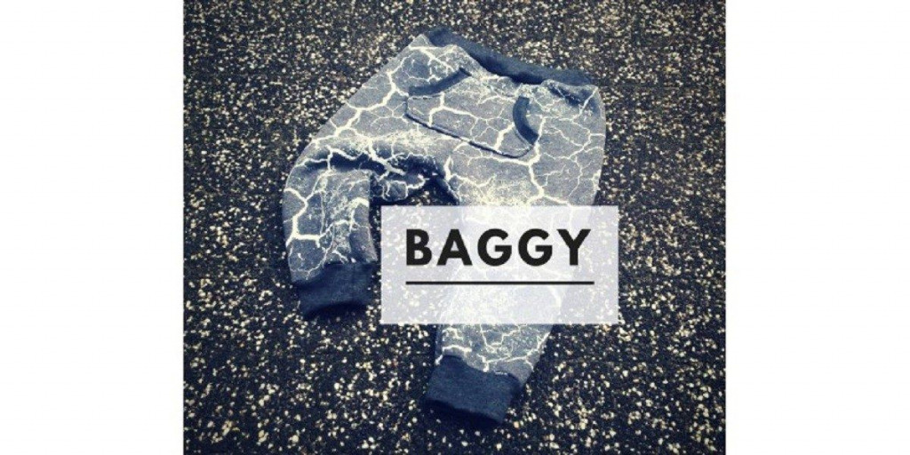 BAGGY Z WŁASNEGO WYKROJU