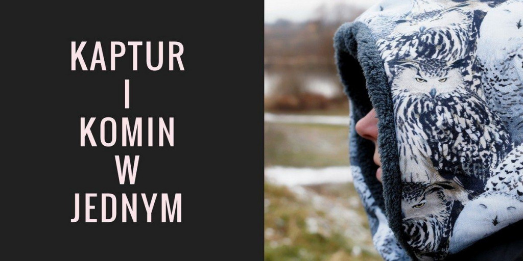 KAPTUR Z KOMINEM