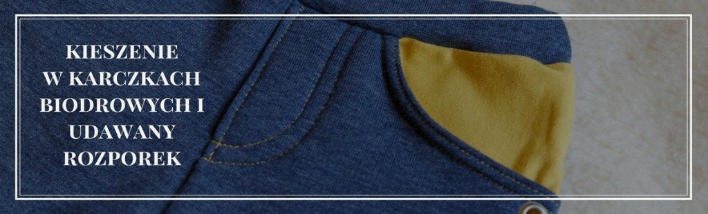 KIESZENIE W KARCZKACH I UDAWANY ROZPOREK
